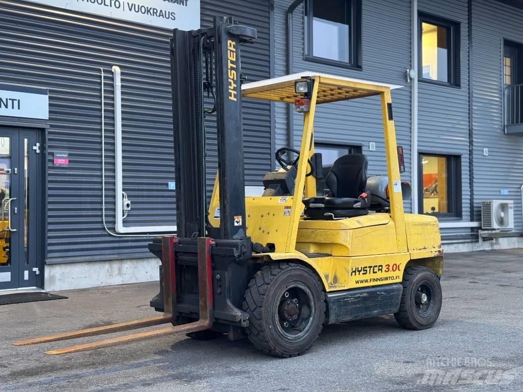 Hyster H3.00XM Carrelli elevatori GPL
