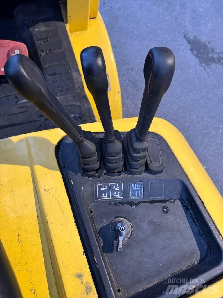 Hyster H3.00XM Carrelli elevatori GPL
