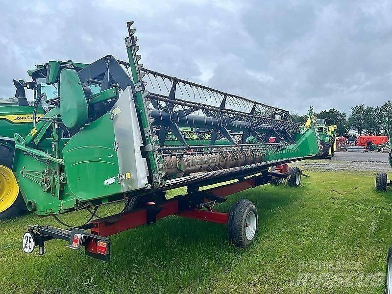 John Deere 622R Testate per mietitrebbie