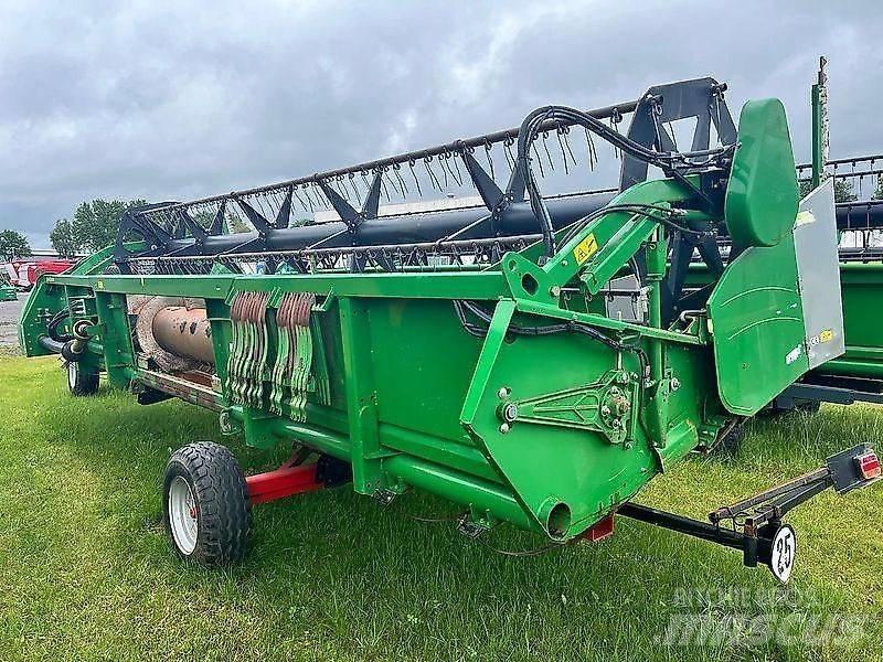 John Deere 622R Testate per mietitrebbie