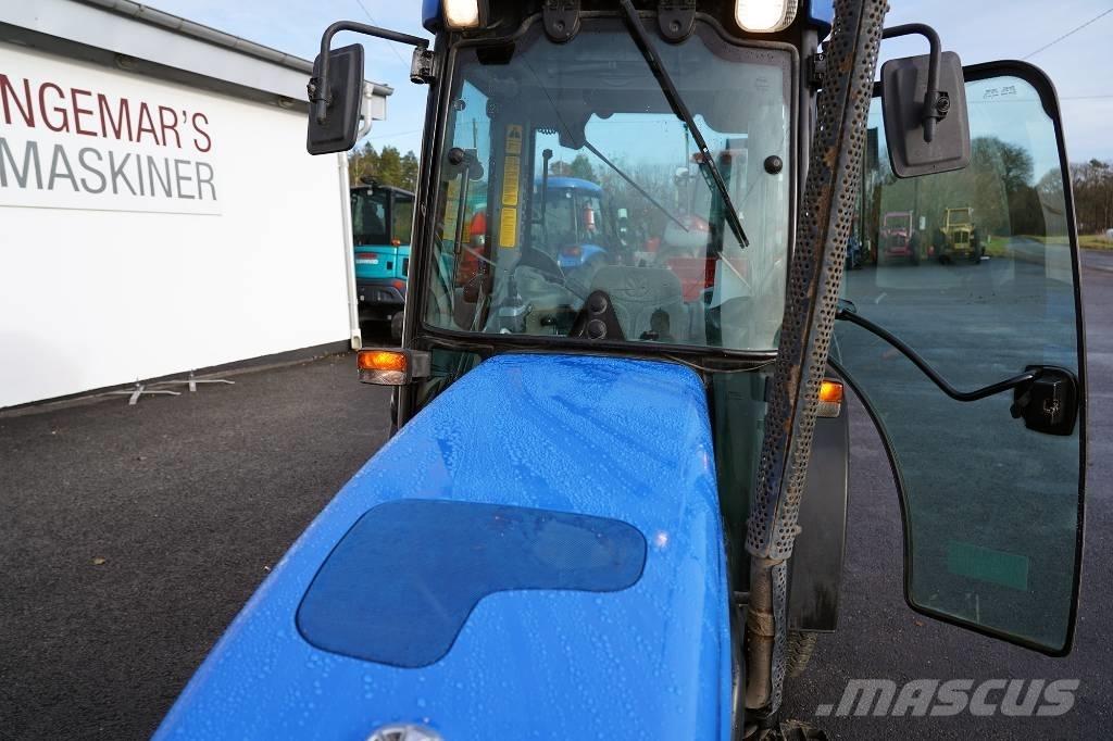New Holland TN70NA Trattori