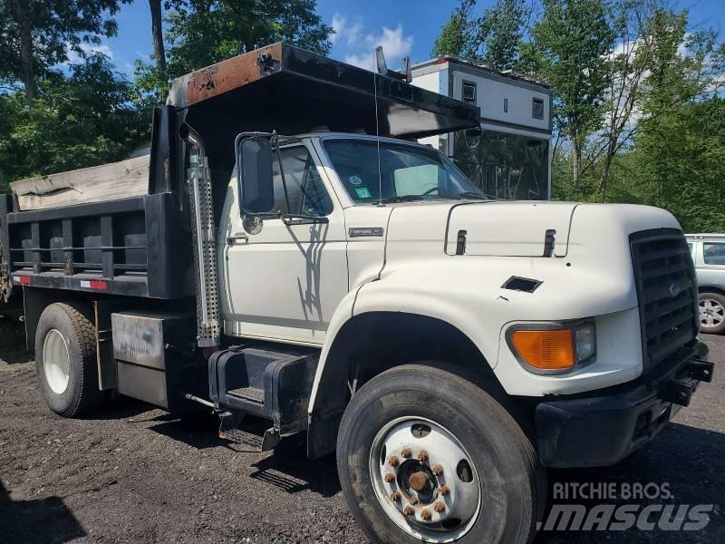 Ford F SERIES Camion ribaltabili