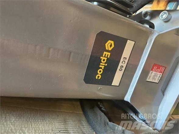 Epiroc EC 60 Martelli - frantumatori
