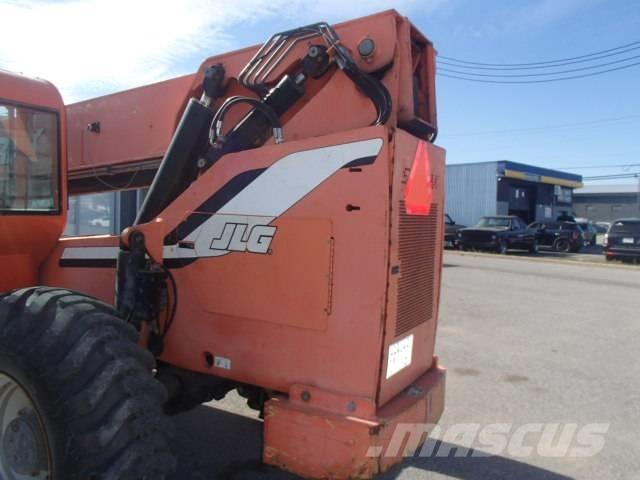 SkyTrak 10054 Sollevatori telescopici