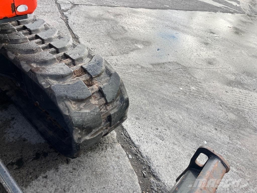 Kubota KX 060-5 Miniescavatori