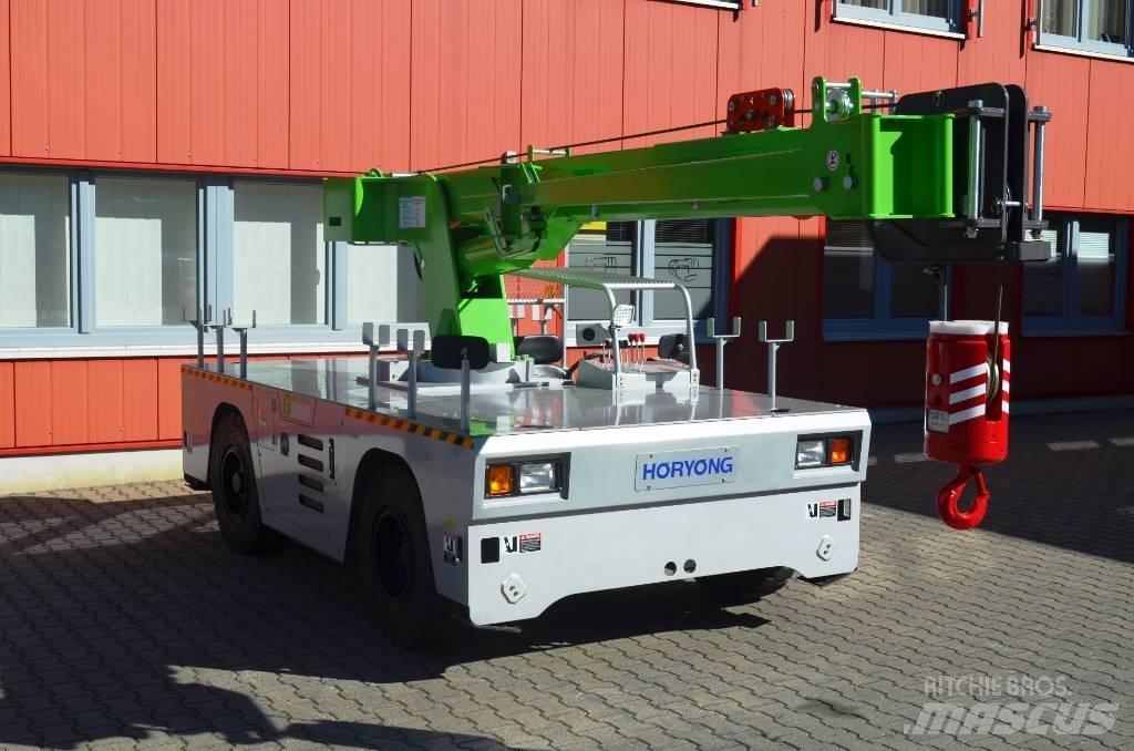 Horyong BMK-703 ECO Mini gru