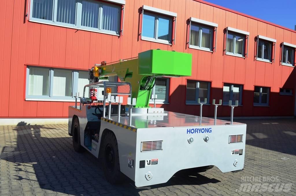 Horyong BMK-703 ECO Mini gru