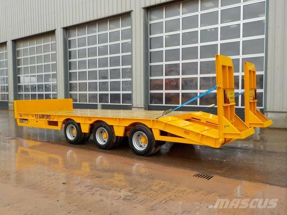Barford L27 Rimorchi multiuso