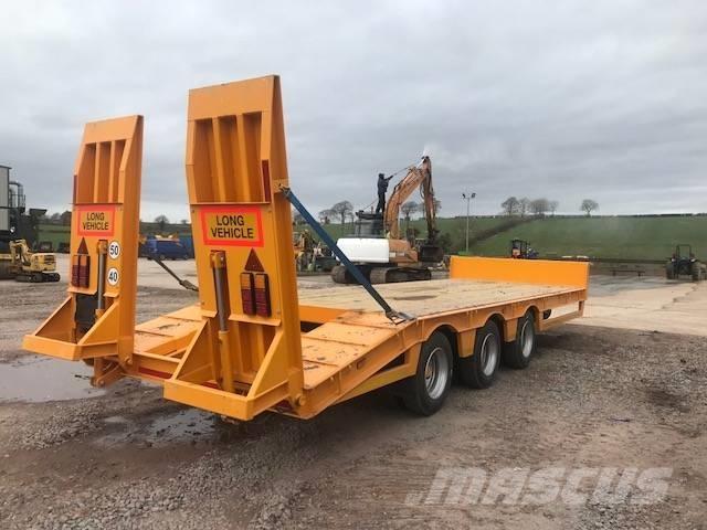 Barford L27 Rimorchi multiuso