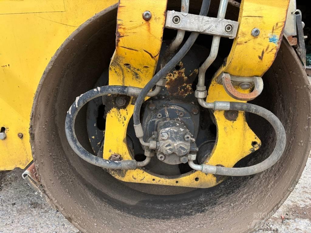 Bomag BW 120 AD-5 Rulli a doppio tamburo
