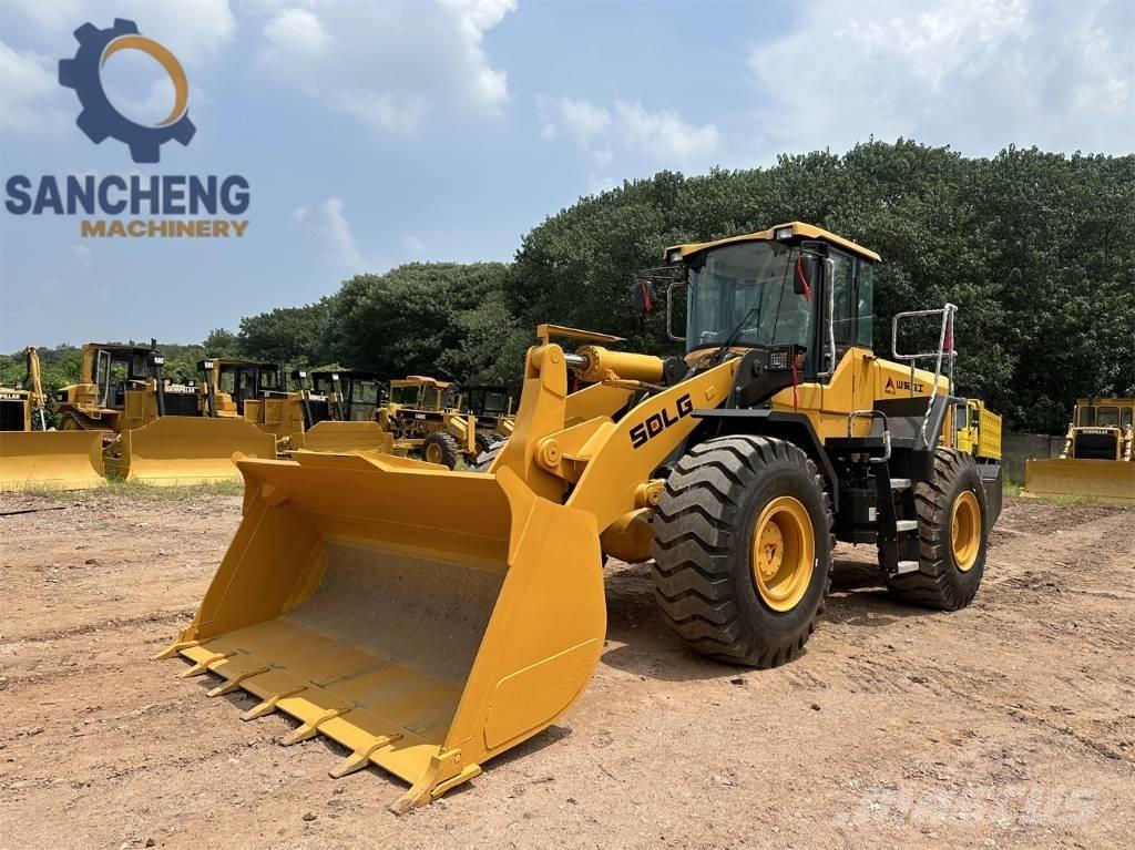 SDLG 956F Pale gommate
