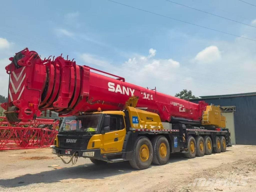 Sany SAC7000 T7 Gru per tutti i terreni