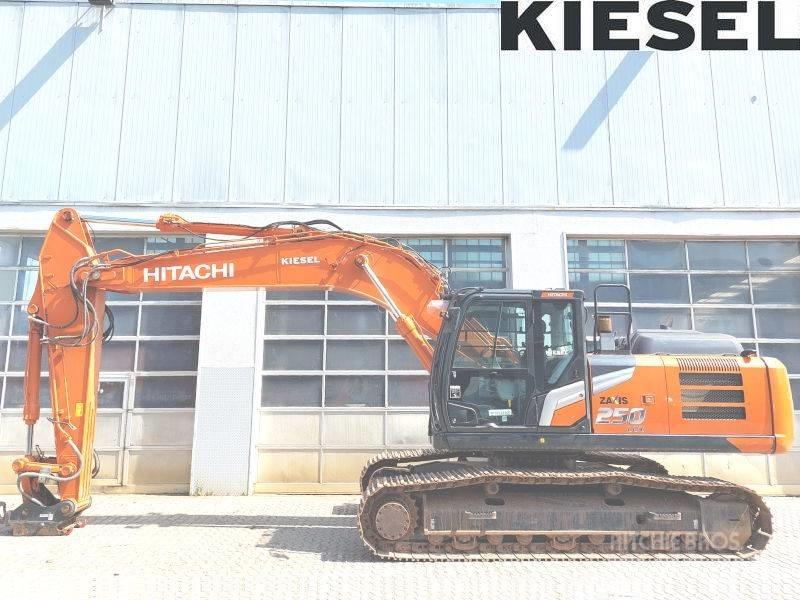 Hitachi ZX 250 LCN-7 Escavatori cingolati