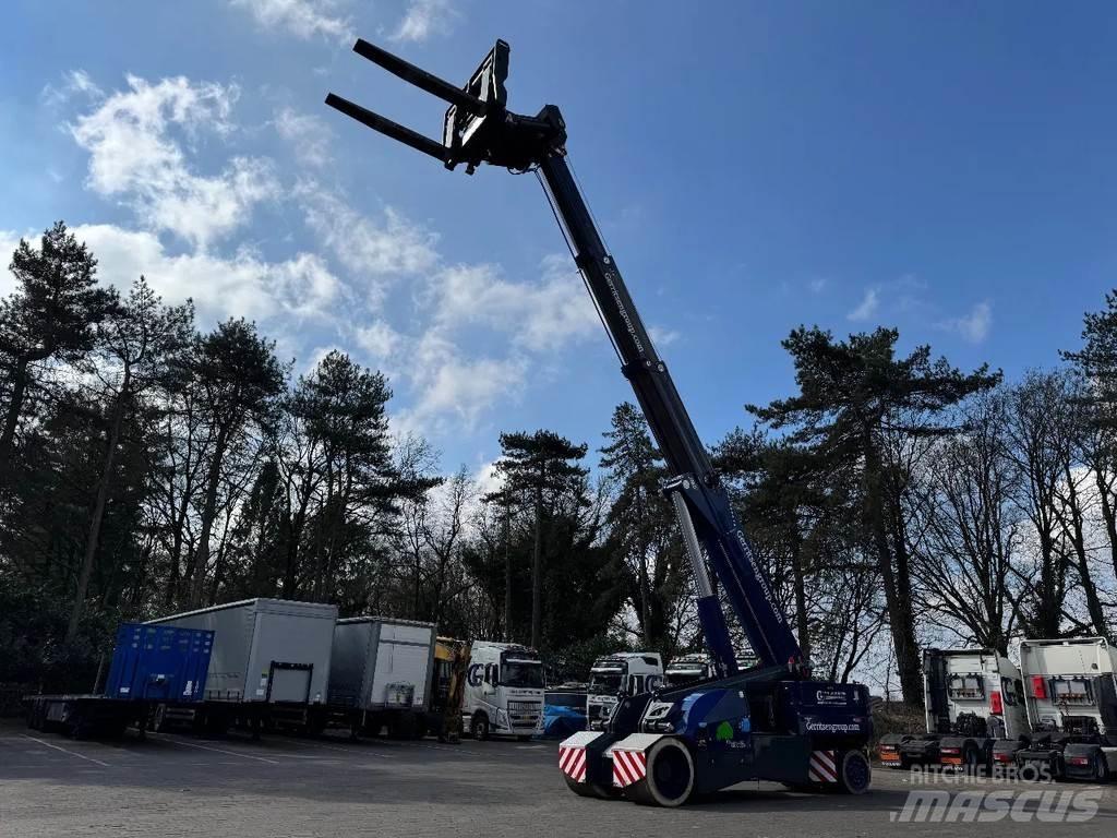 JMG MC580S Altre gru