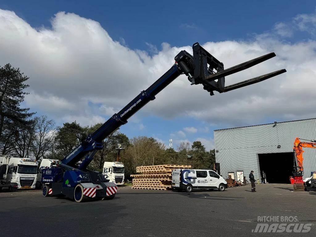 JMG MC580S Altre gru