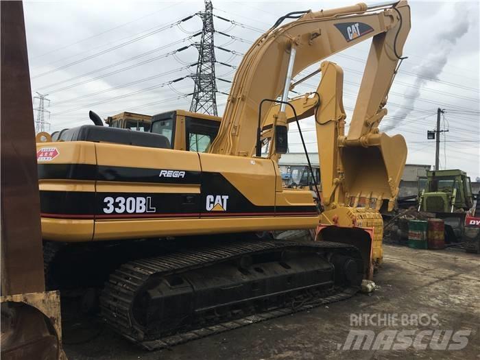 CAT 330 B Escavatori cingolati