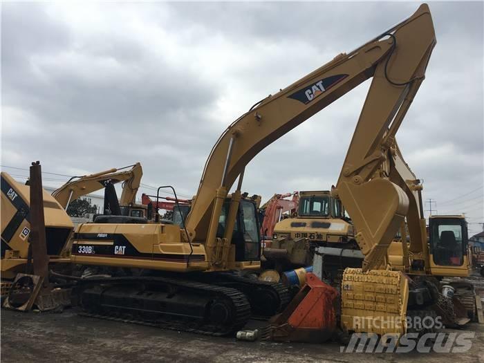 CAT 330 B Escavatori cingolati