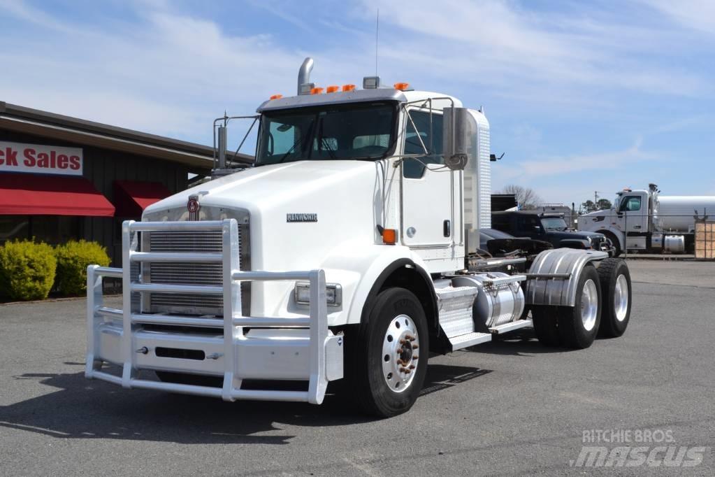 Kenworth T 800 Motrici e Trattori Stradali