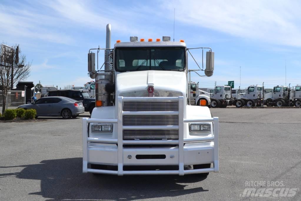 Kenworth T 800 Motrici e Trattori Stradali