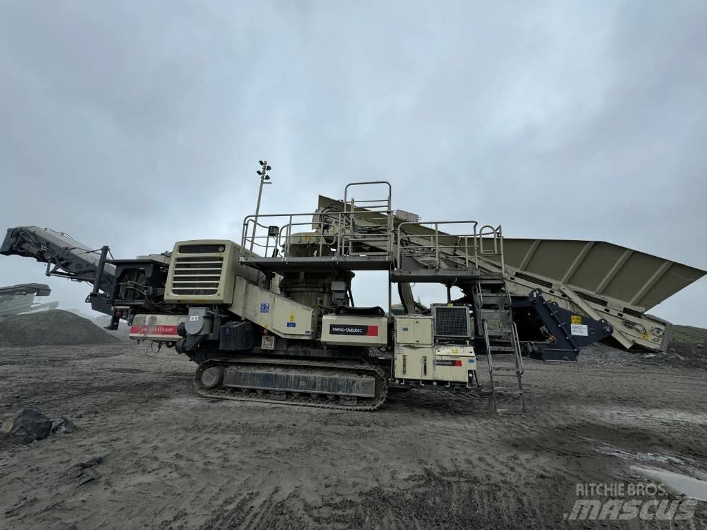 Metso LT300HP Frantoi mobili