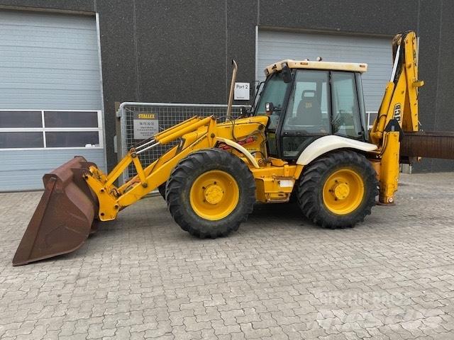 JCB 4CX Terne