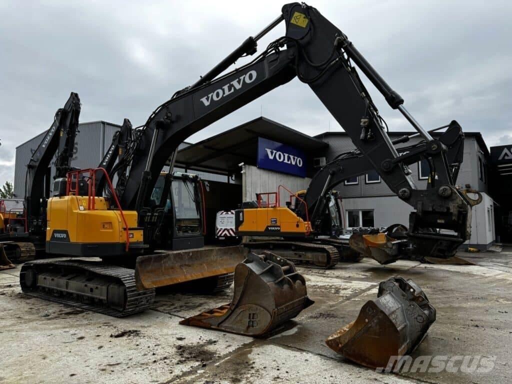 Volvo ECR235EL Escavatori cingolati
