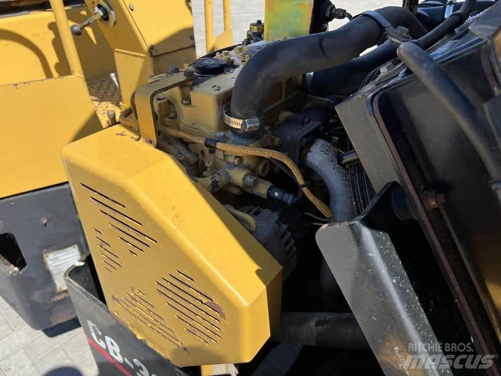 CAT CB 334E Rulli a doppio tamburo