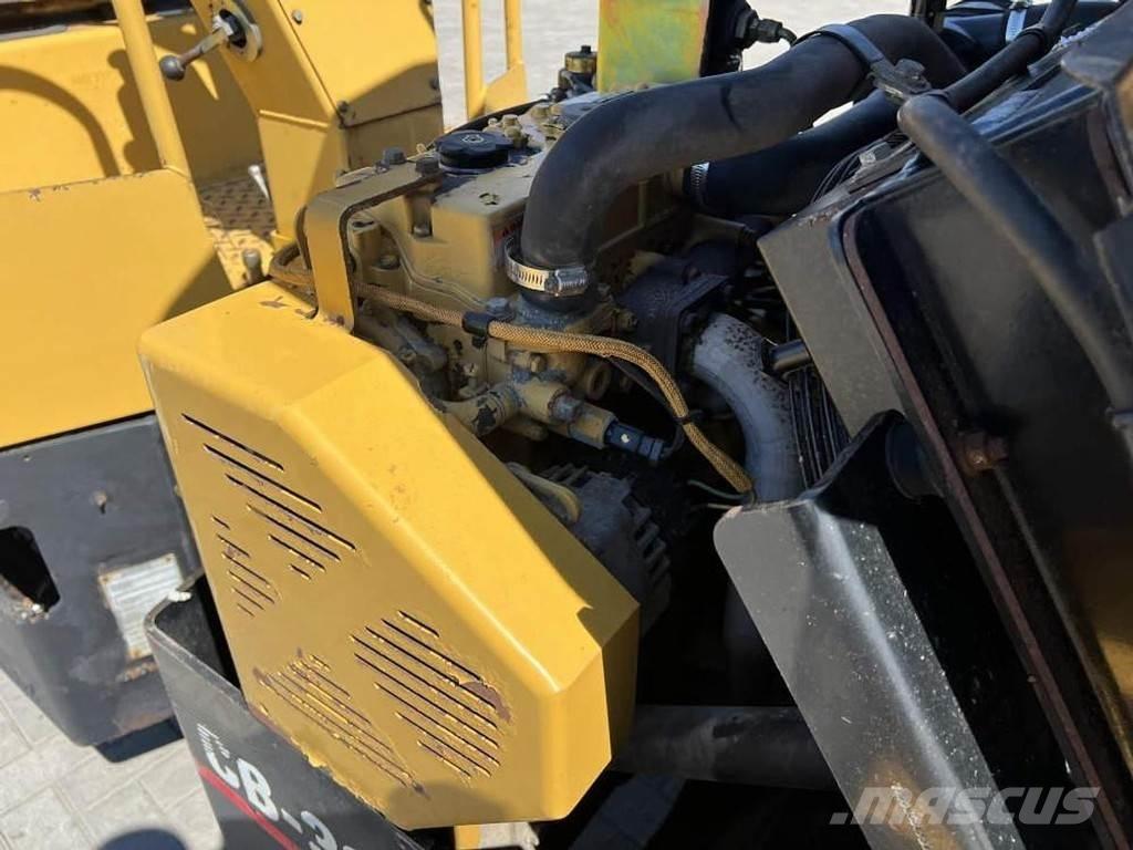 CAT CB 334E Rulli a doppio tamburo