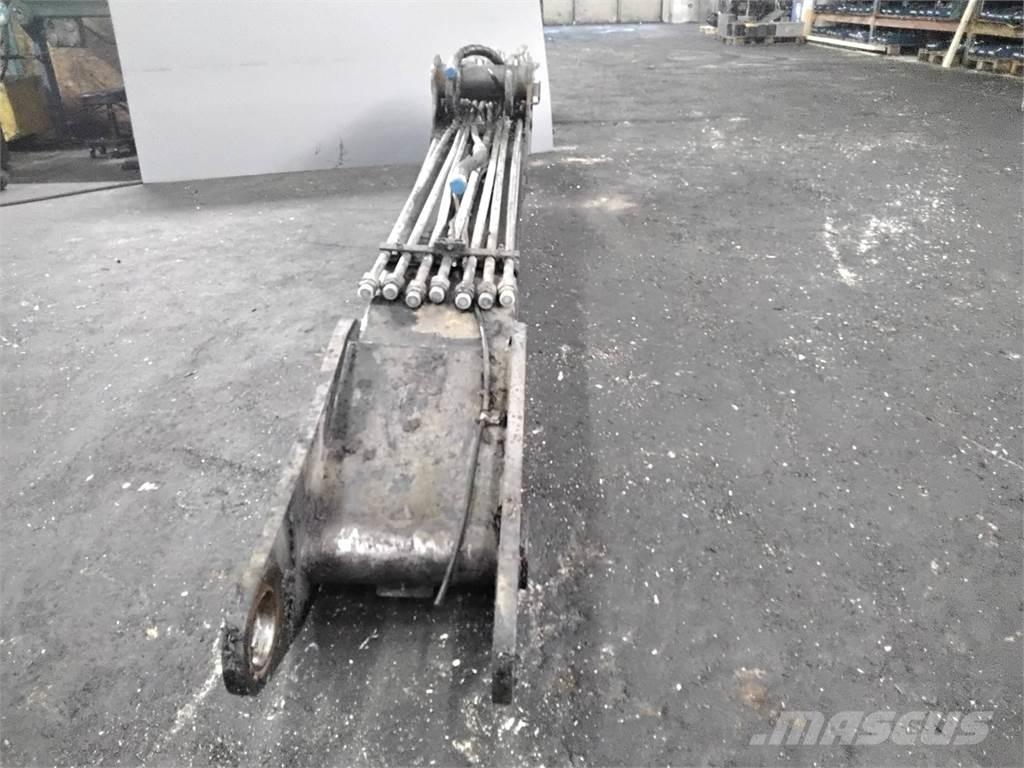 Cranab FC155 Gru per esbosco