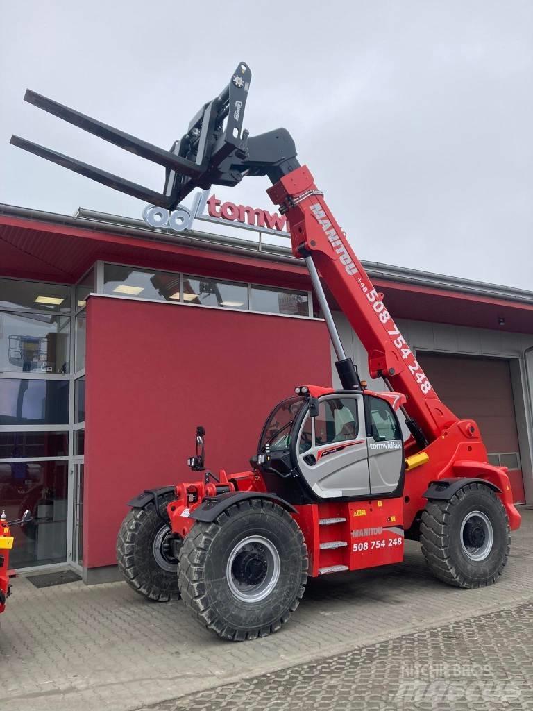 Manitou MHT 11250 Sollevatori telescopici