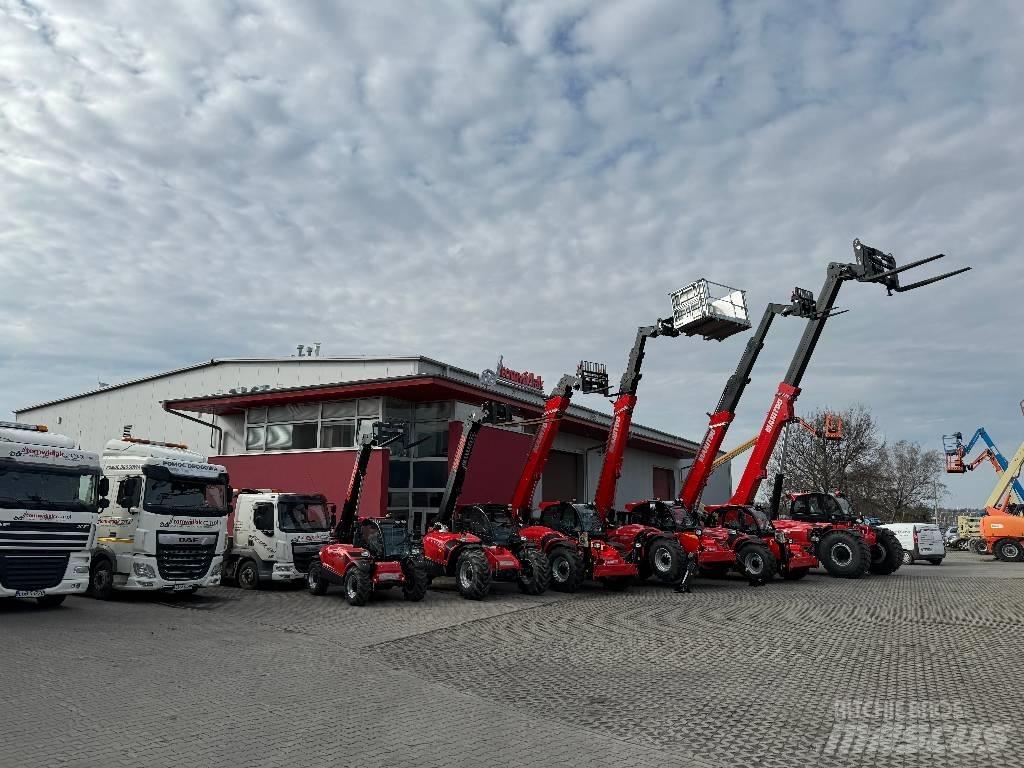Manitou MHT 11250 Sollevatori telescopici
