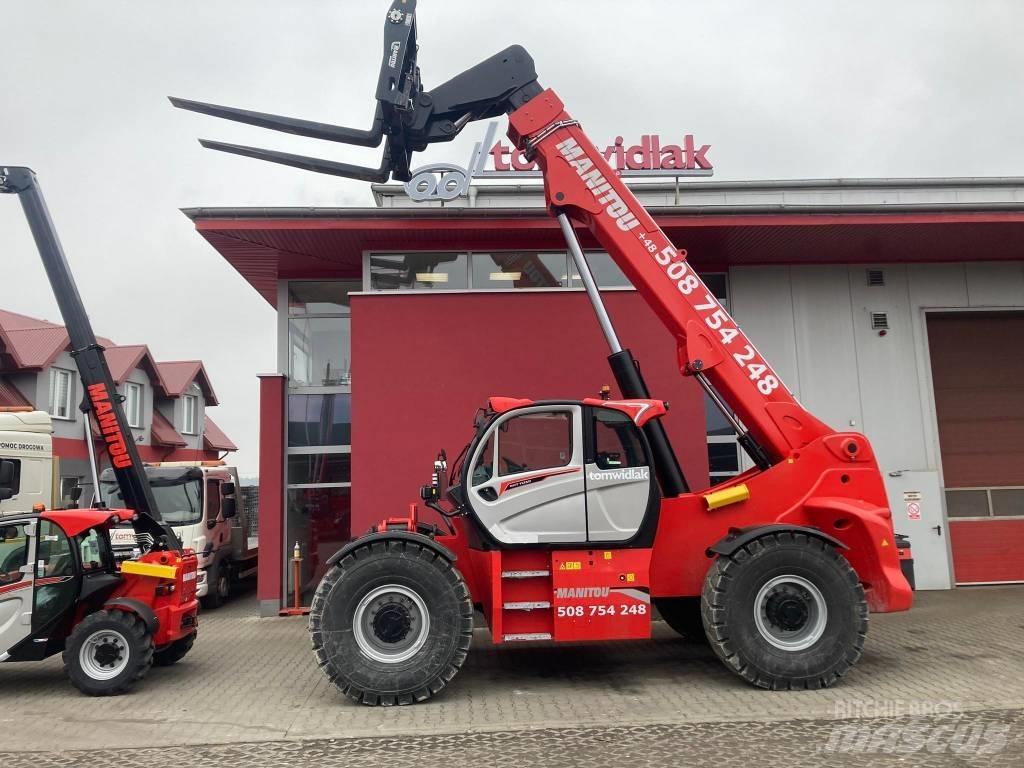 Manitou MHT 11250 Sollevatori telescopici