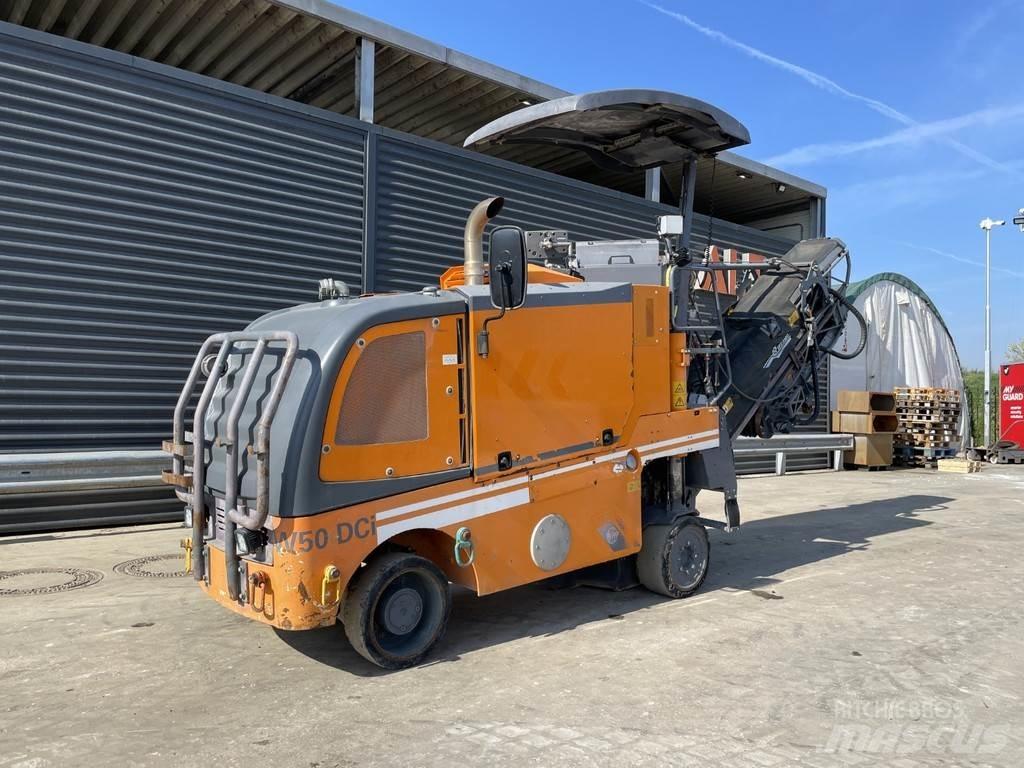 Wirtgen W 50 DCI Fresa a freddo per asfalto