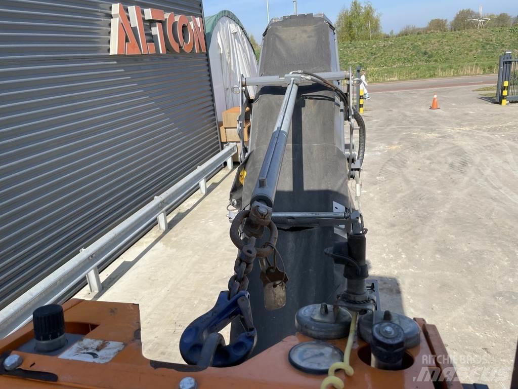 Wirtgen W 50 DCI Fresa a freddo per asfalto