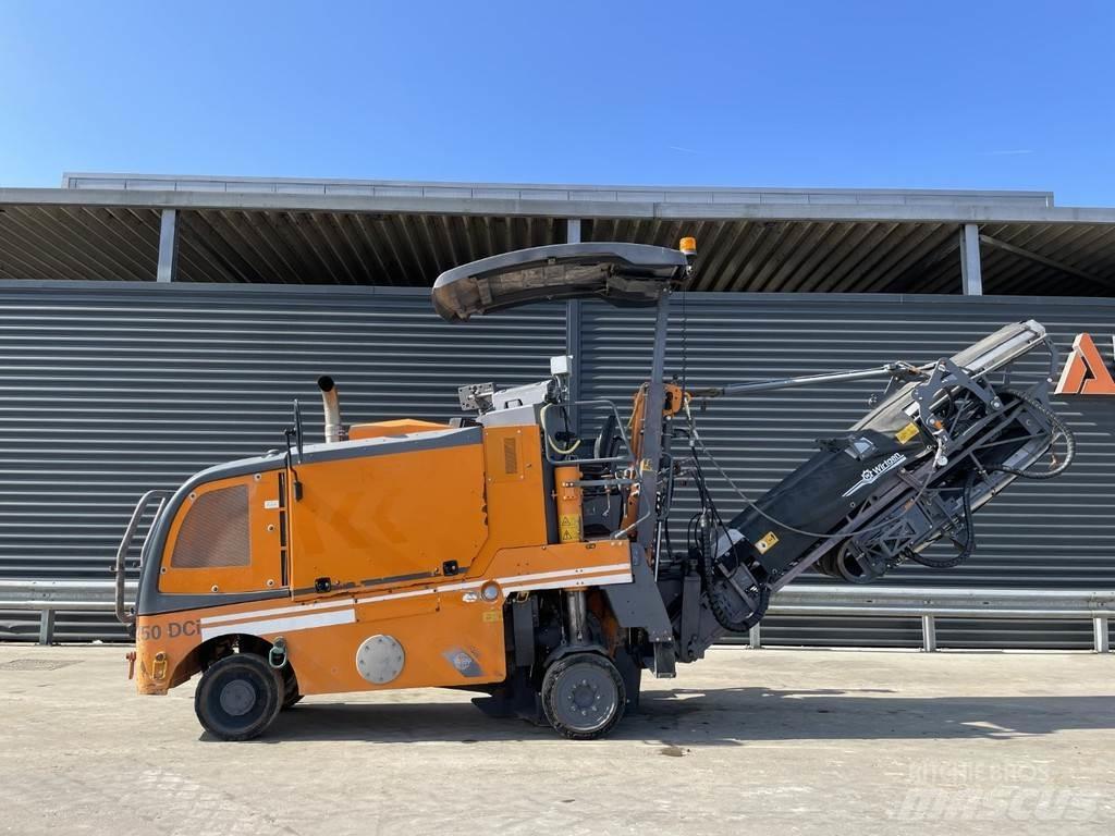 Wirtgen W 50 DCI Fresa a freddo per asfalto