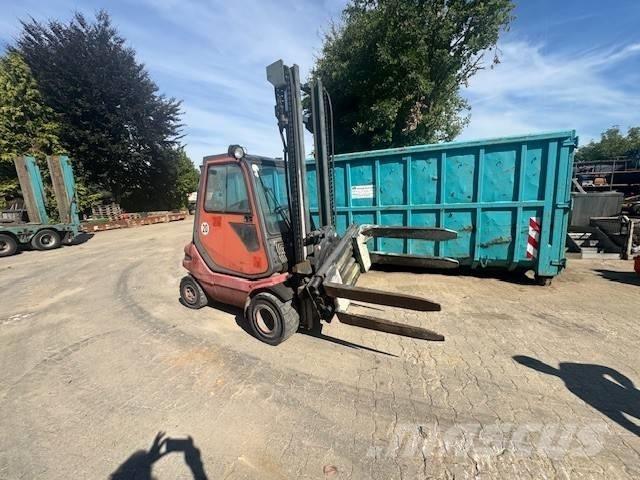 Linde H 30 T Carrelli elevatori GPL