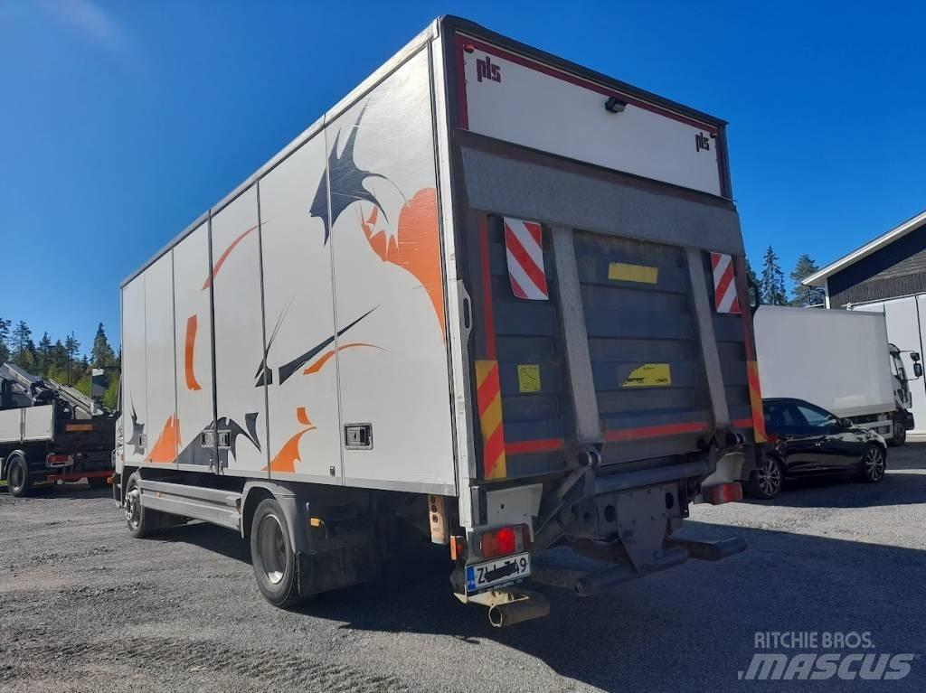 Mercedes-Benz Atego Camion cassonati