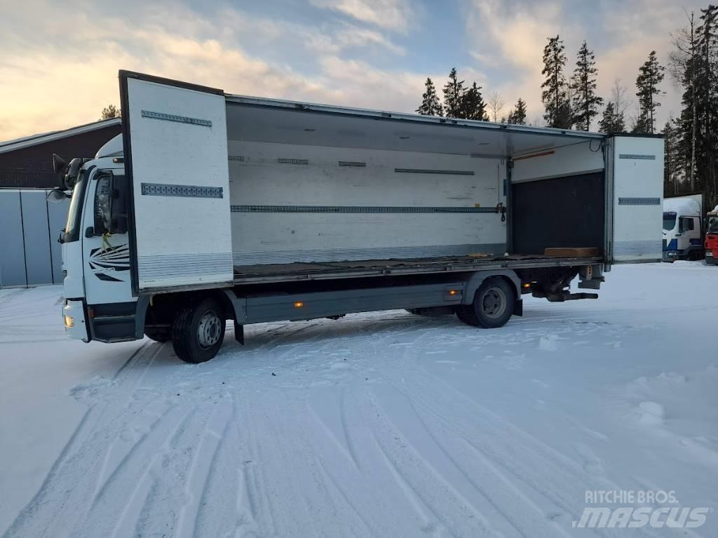 Mercedes-Benz Atego Camion cassonati