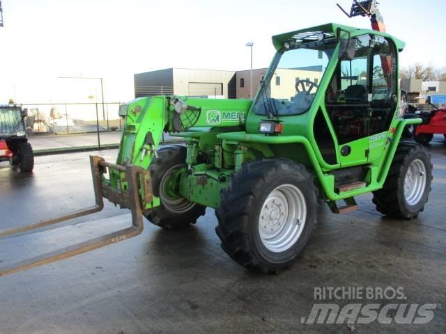 Merlo P36.7 Plus (283) Sollevatori telescopici