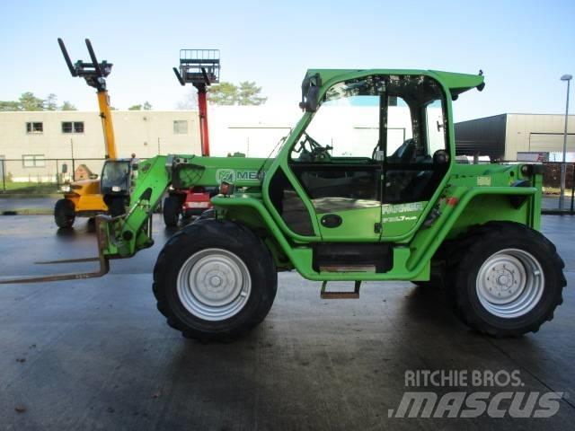 Merlo P36.7 Plus (283) Sollevatori telescopici