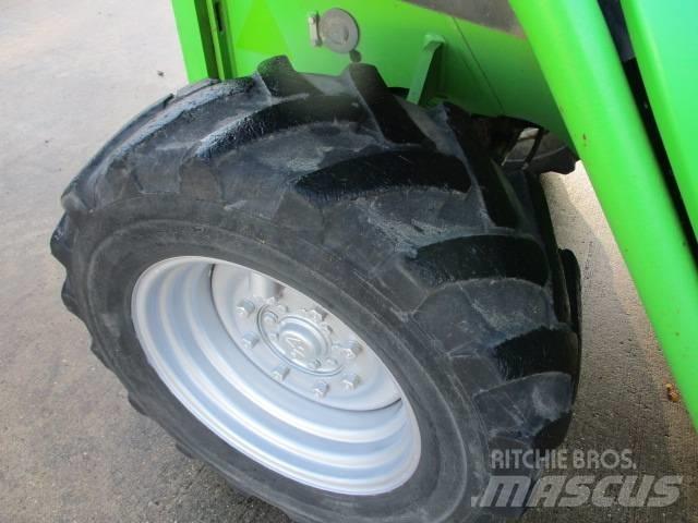 Merlo P36.7 Plus (283) Sollevatori telescopici