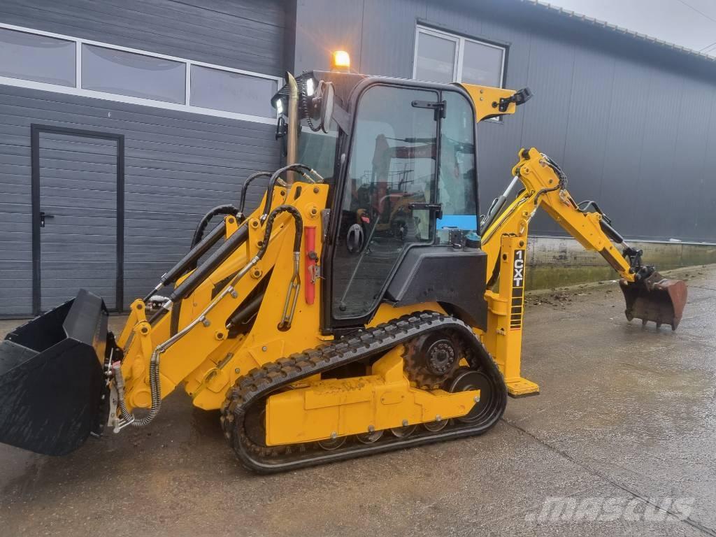 JCB 1cx Terne