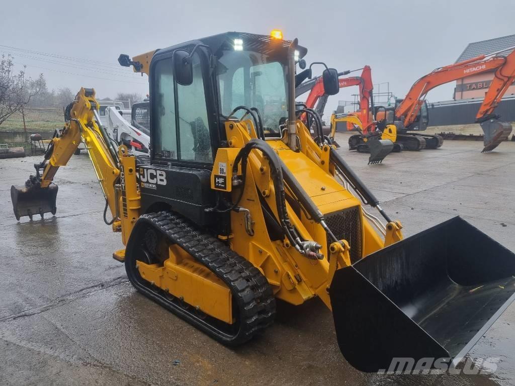 JCB 1cx Terne