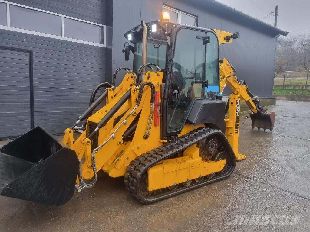 JCB 1cx Terne