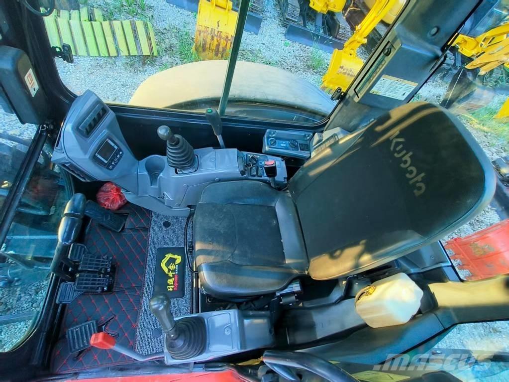 Kubota KX165-5 Miniescavatori