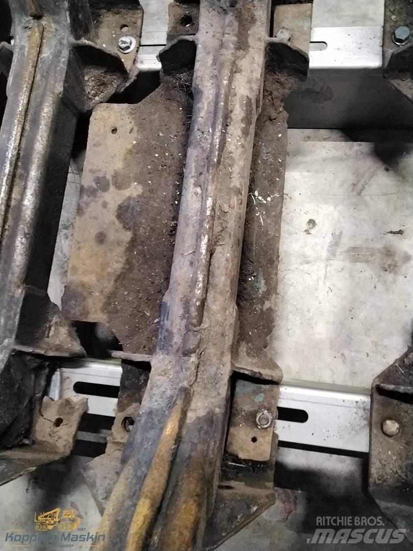 Gremo 950f Altri componenti