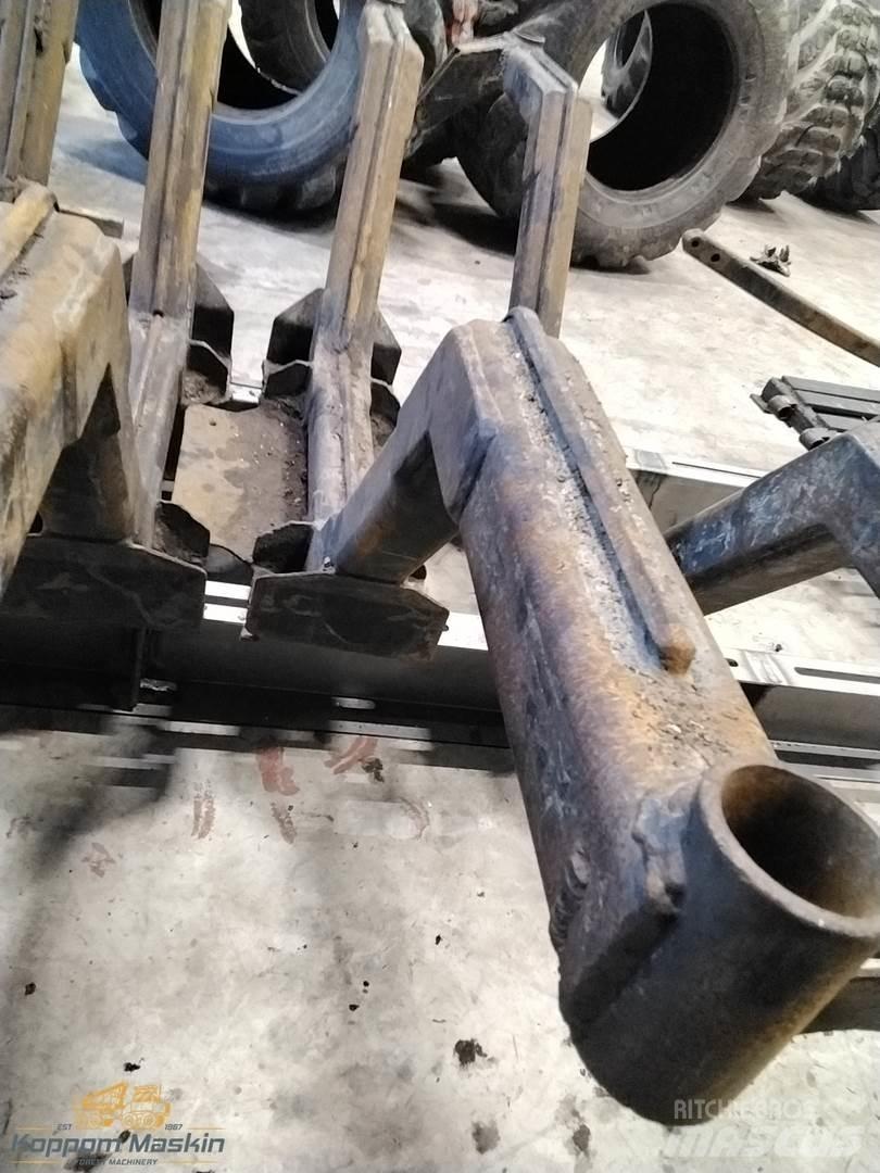 Gremo 950f Altri componenti