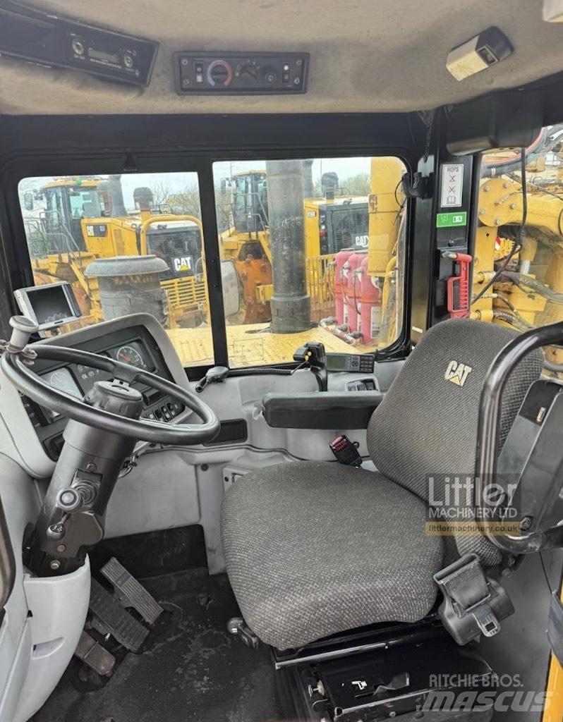 CAT 637G Ruspe