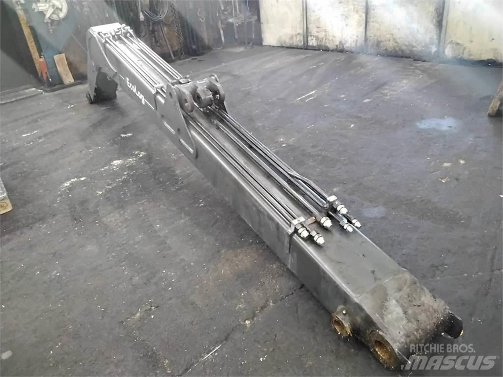 Eco Log 260 Gru raccoglitrici