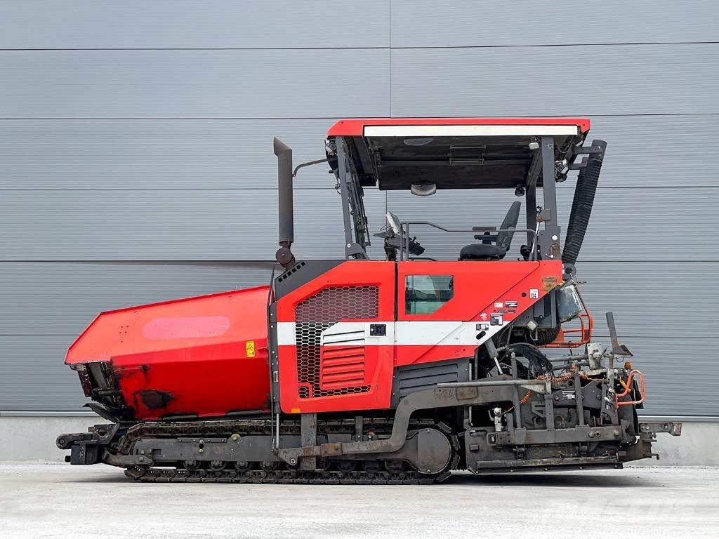 Volvo P4820D ABG Finitrici